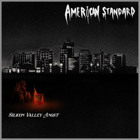 Silicon Valley Angst album art