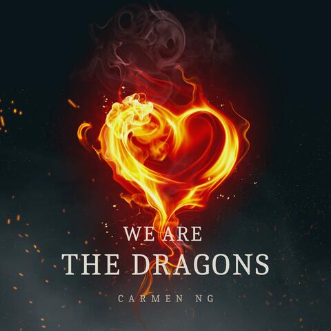 We Are The Dragons album art