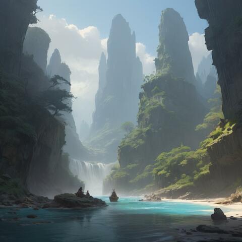 Calm Water album art