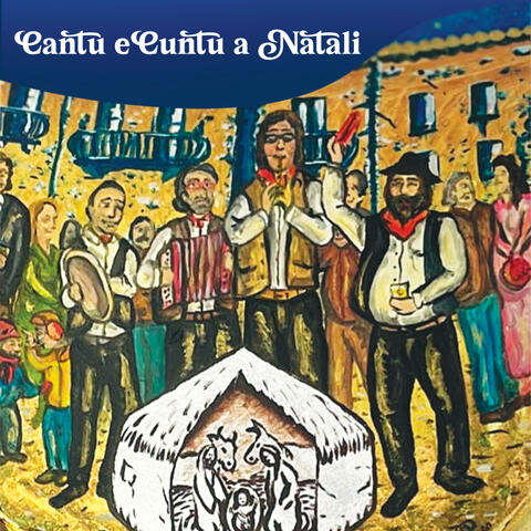 Cantu e Cuntu a Natali album art