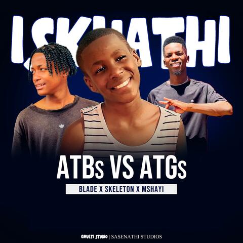 Iskhathi (feat. Skeleton, Mshayi & Blade) album art