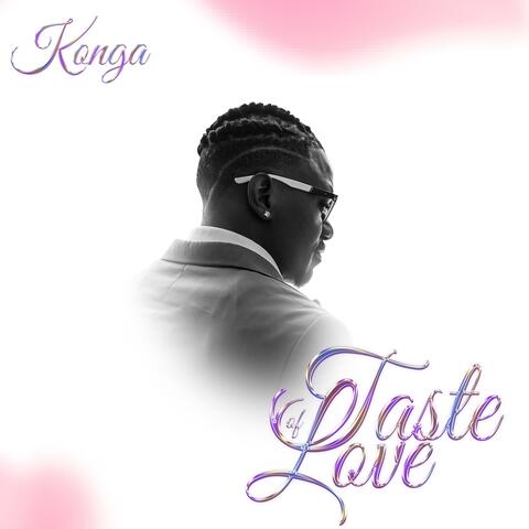 Taste Of Love album art