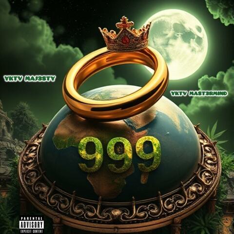 999 album art