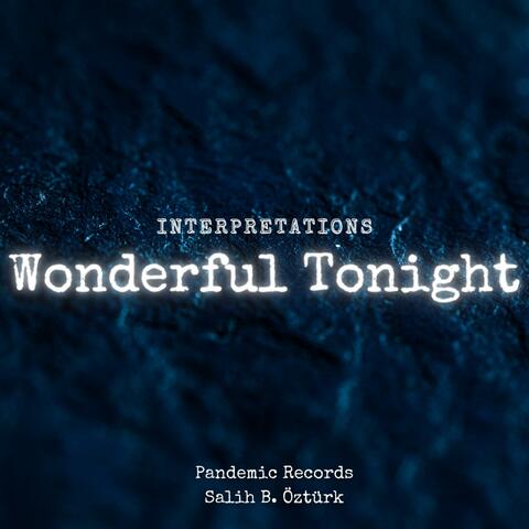 (Interpretations) What a Wonderful World (feat. Salih B. Ozturk) album art
