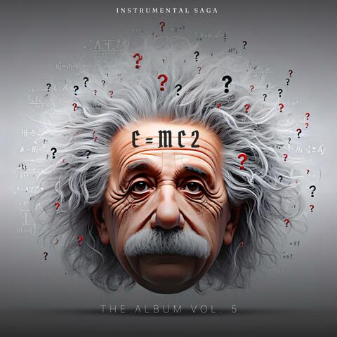 E=MC2, Vol. 5 album art