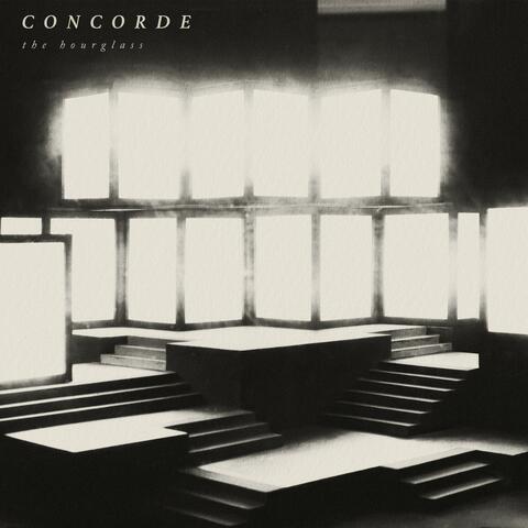 The Hourglass album art