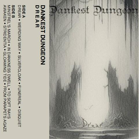 Drear album art