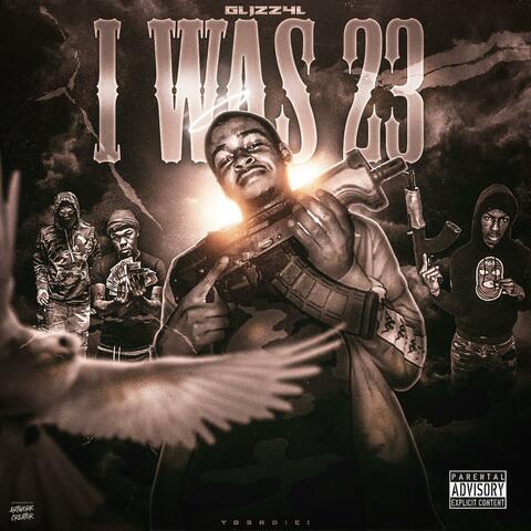 I Was 23 album art