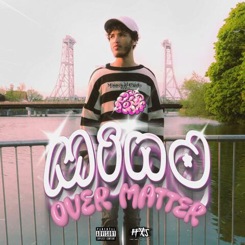 MIND OVER MATTER album art