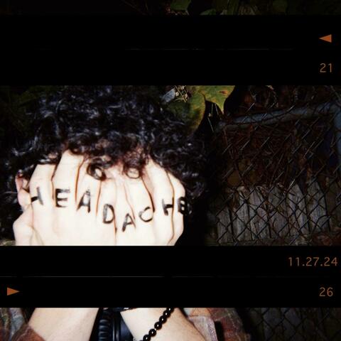 Headaches album art