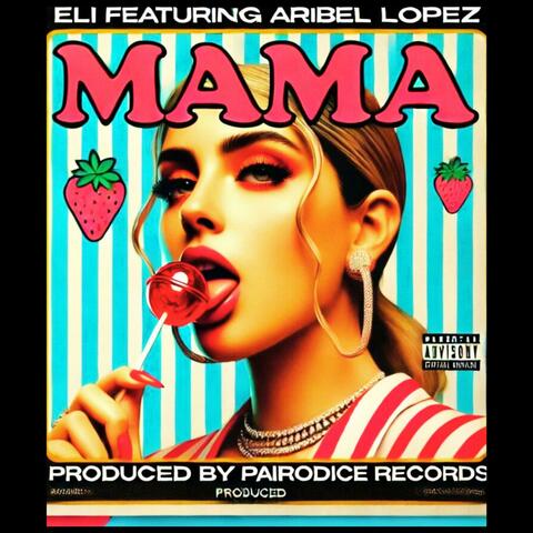 Hey Mama (feat. Aribel Lopez) album art