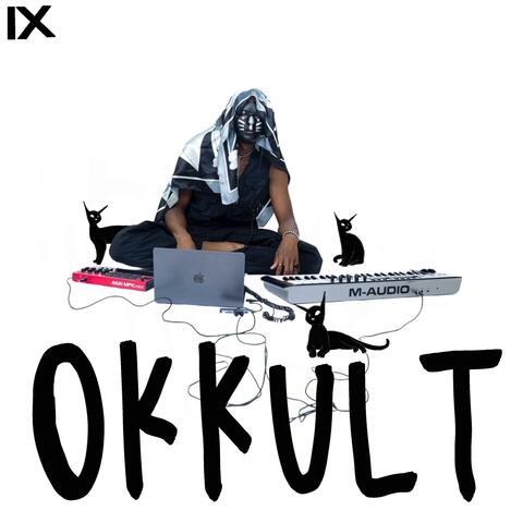 OKKULT album art