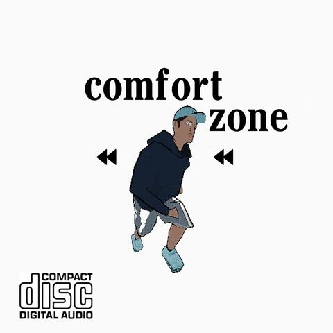 comfort zone album art