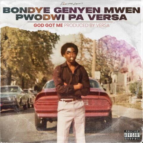GOD Got Me album art