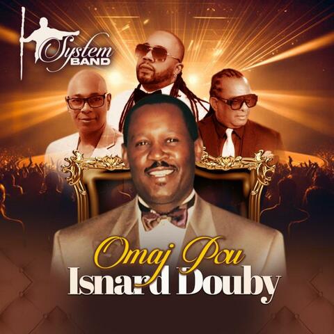 Omaj Pou Isnard Douby album art