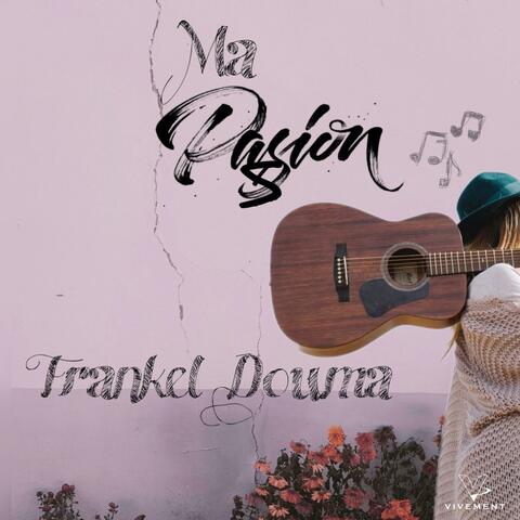 Ma passion album art