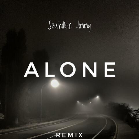 Alone (Remix) album art