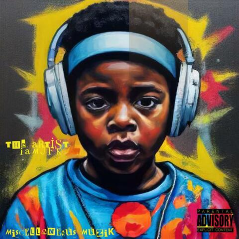 The Artist album art