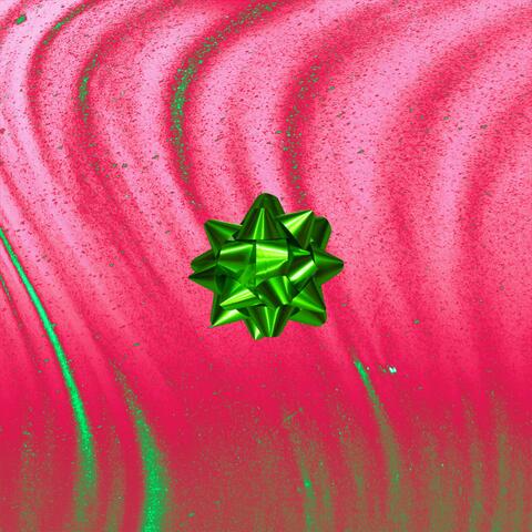 Don't Leave Me Alone (This Christmas) album art