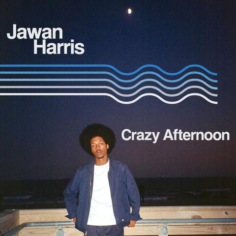 Crazy Afternoon album art