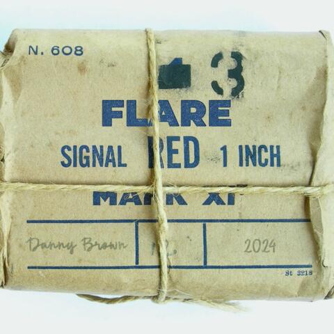 Flare album art