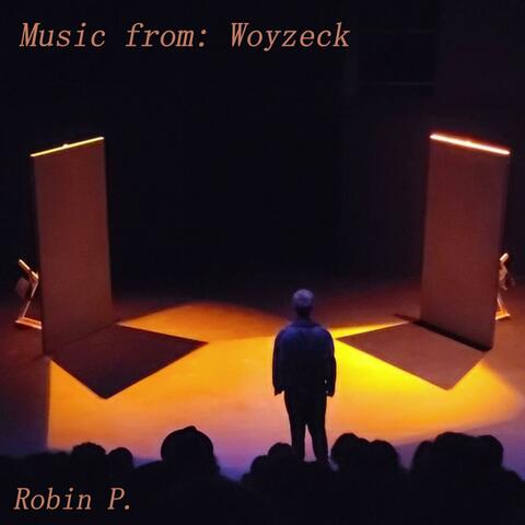 Music From: Woyzeck album art