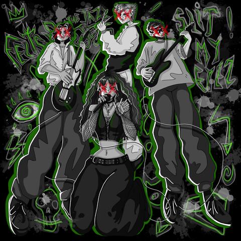 Slit My Eyez album art