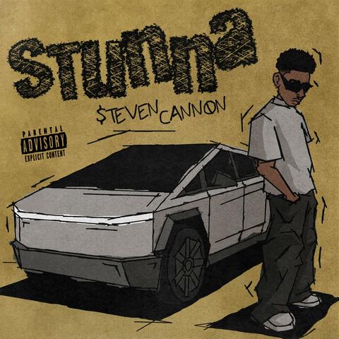 STUNNA album art