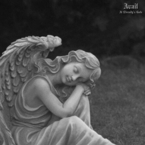 At Eternity's gate album art