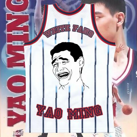 Yao Ming album art