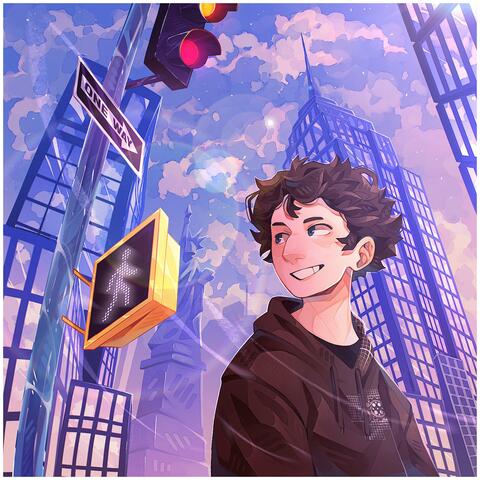 New York, Newer York (feat. Badlinu) album art