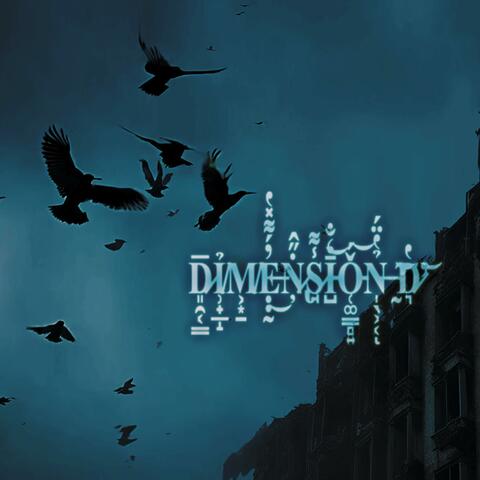 DIMENSION D (feat. Arsaphe) album art