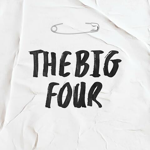 THE BIG FOUR album art