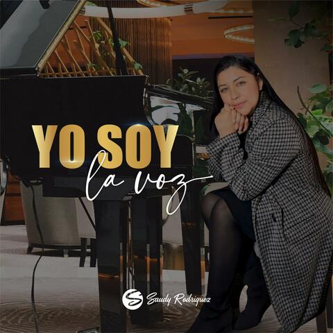 Yo Soy La Voz album art