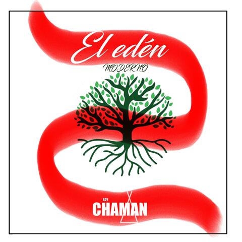 El Edén moderno album art