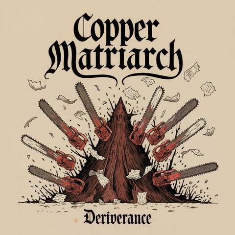 Deriverance album art