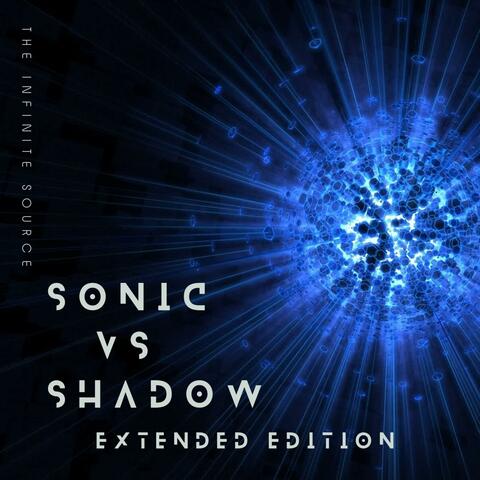 Sonic vs Shadow Rap Battle (Extended Sonic 3 Edition) album art