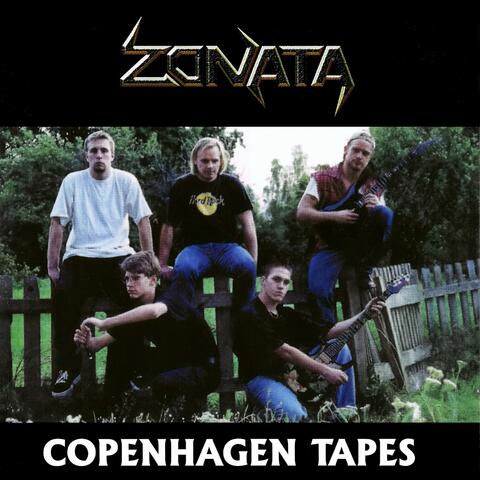 Copenhagen Tapes album art