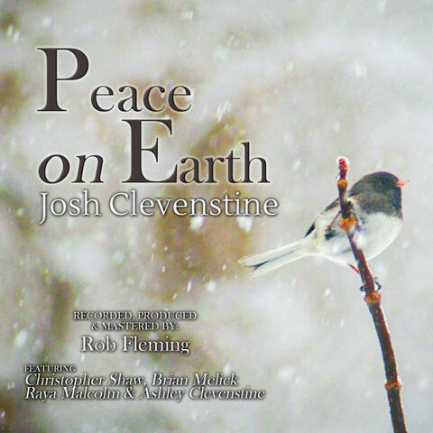 Peace on Earth album art