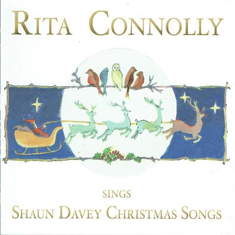 Rita Connolly Sings Shaun Davey Christmas Songs album art