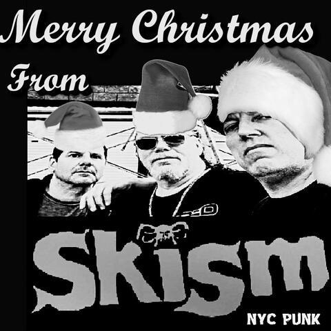 Skism (Christmas) album art