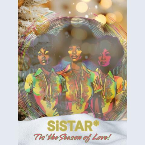 Tis' the Season of Love album art