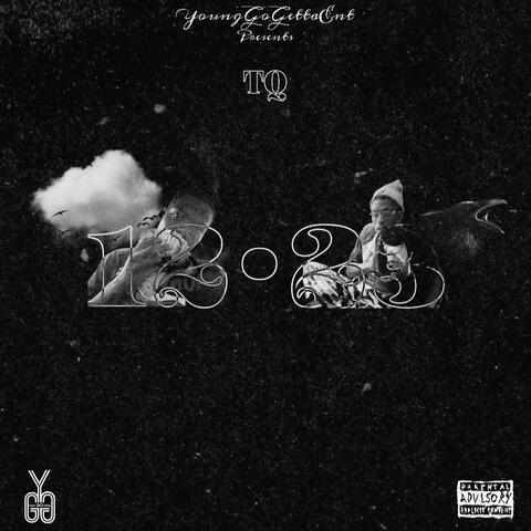 12.23 album art