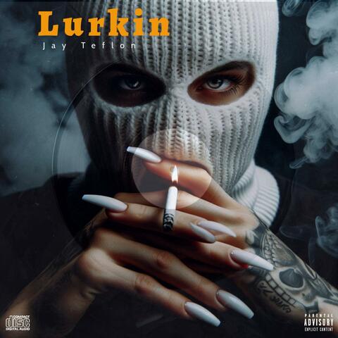 Lurkin album art