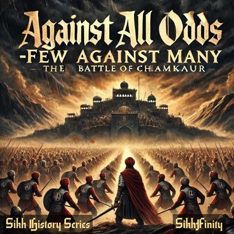 Against All Odds (The Battle of Chamkaur) album art