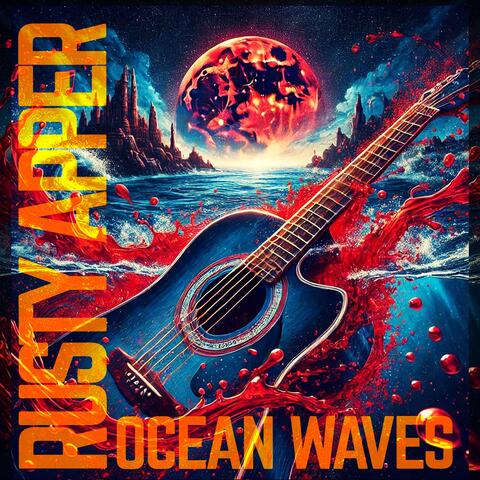 Ocean Waves album art