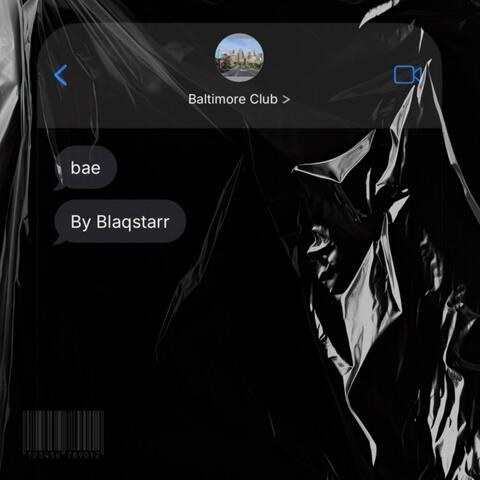 BAE (Radio Edit) album art