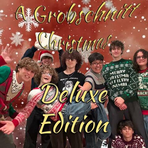 A Grobschnitt Christmas (Deluxe Edition) album art