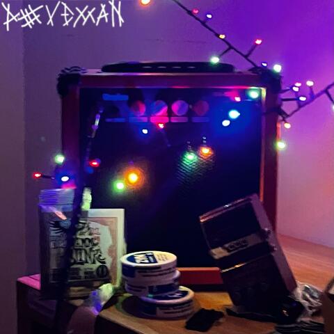 An Incel Chistmas song album art