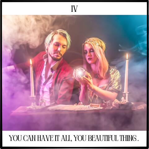 You Can Have It All, You Beautiful Thing. album art